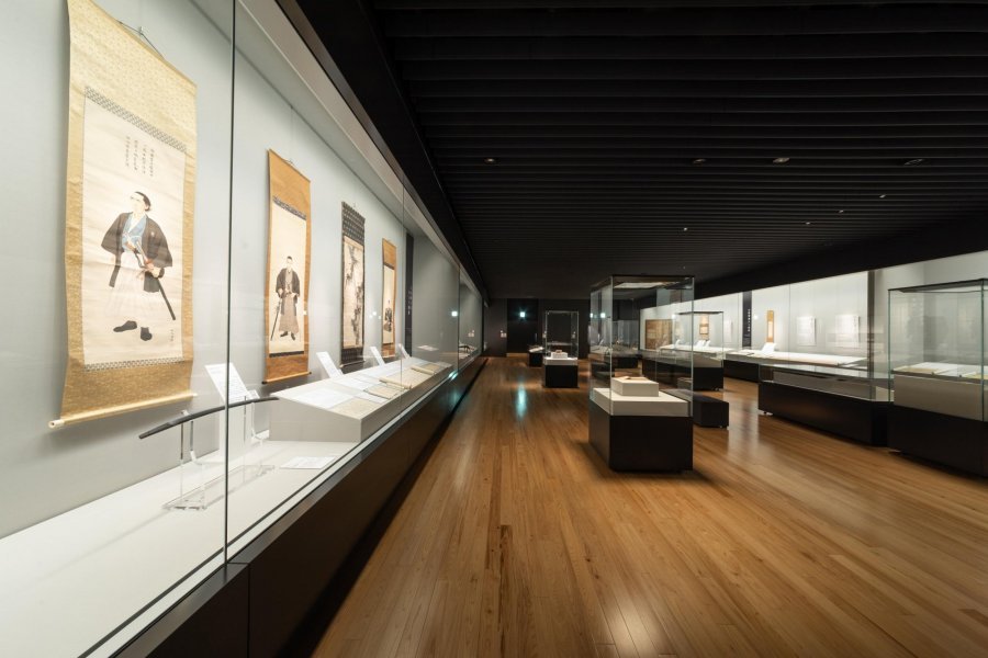 🏛️ 사카모토 료마 기념관(고치켄리츠 사카모토 료마 키넨칸) 이미지 8